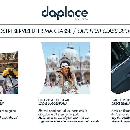 Daplace - Vico Apartment Milánó Kültér fotó