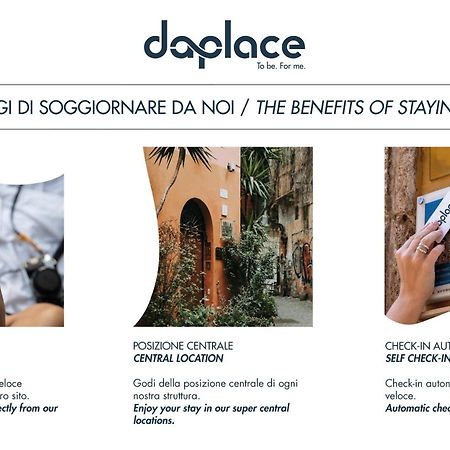 Daplace - Vico Apartment Milánó Kültér fotó