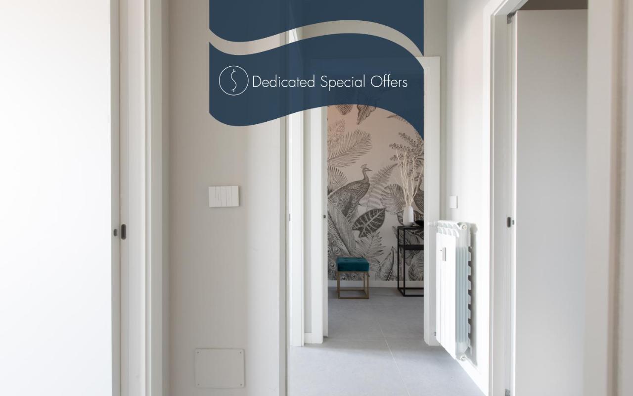 Daplace - Vico Apartment Milánó Kültér fotó