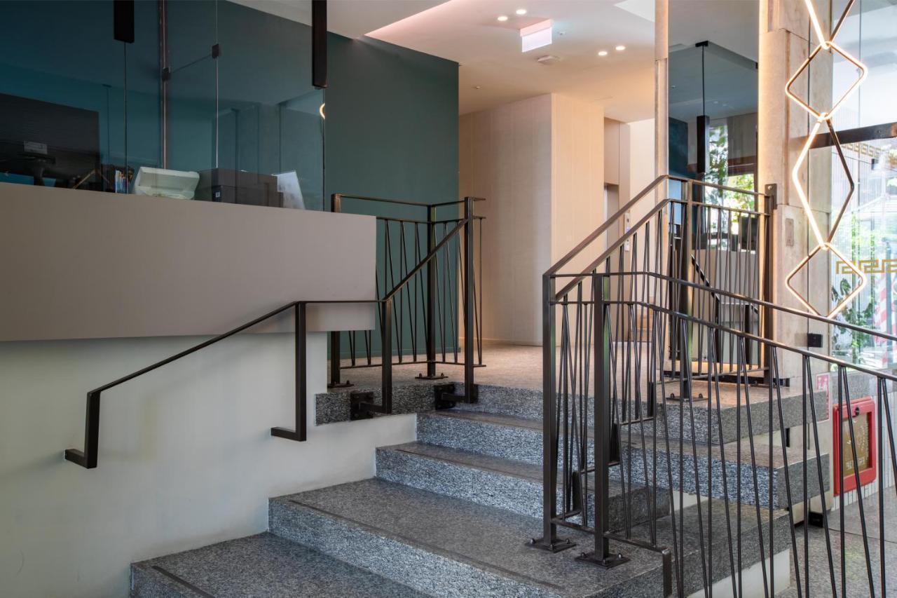 Daplace - Vico Apartment Milánó Kültér fotó
