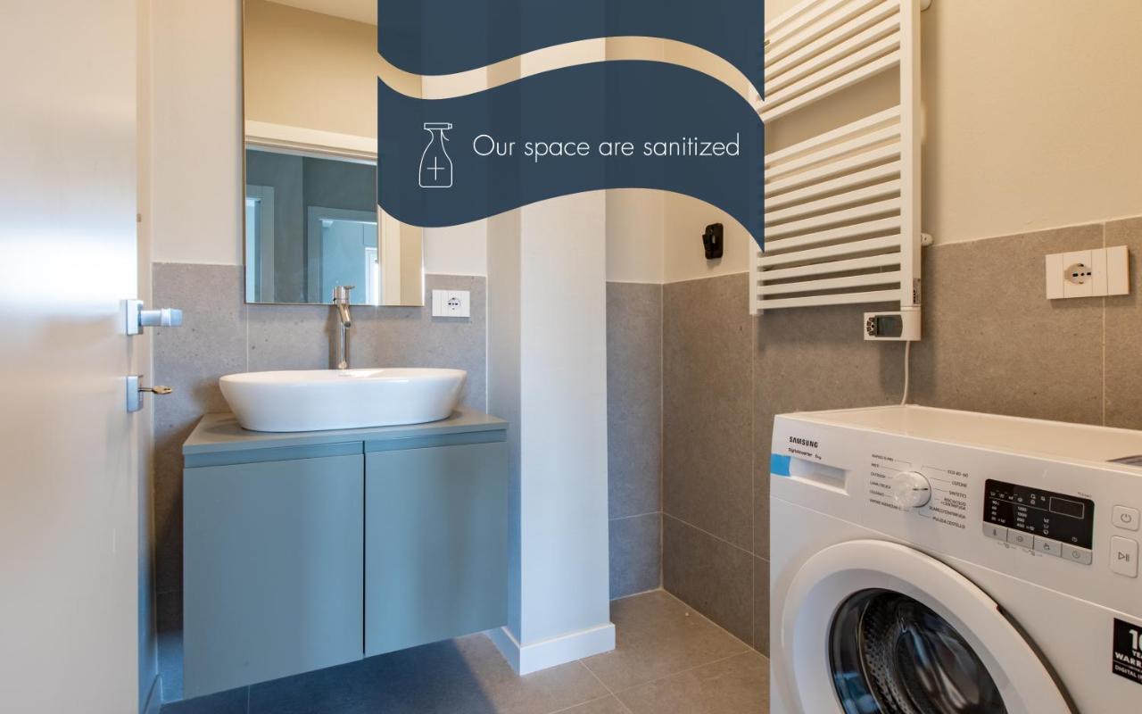 Daplace - Vico Apartment Milánó Kültér fotó