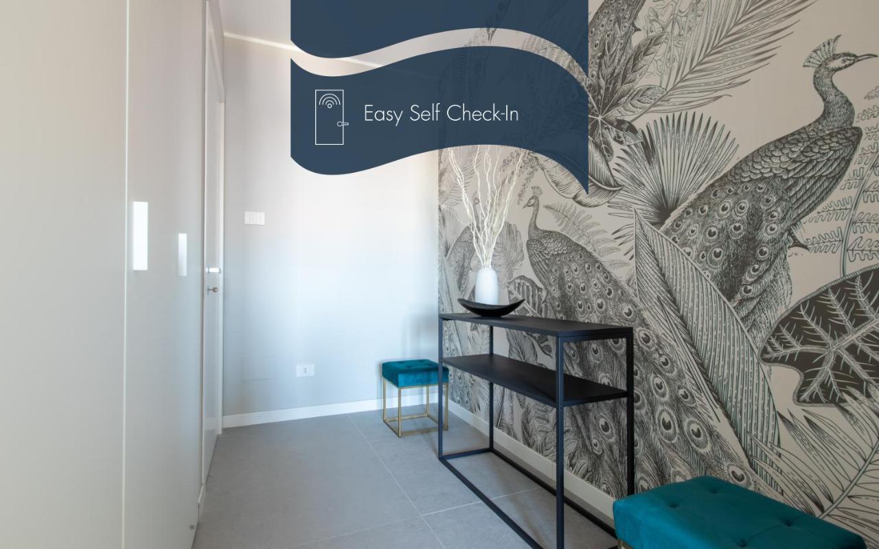 Daplace - Vico Apartment Milánó Kültér fotó